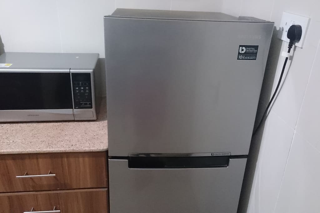 Enjoy your drinks chilled.