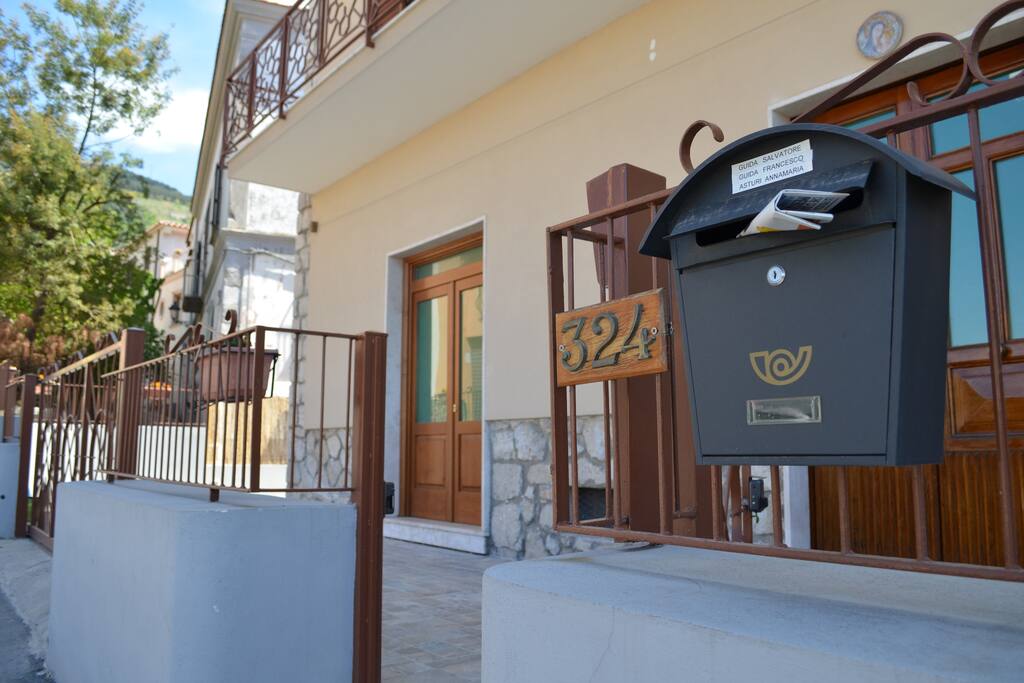 Welcome to "Vicoletto dell'Aria"