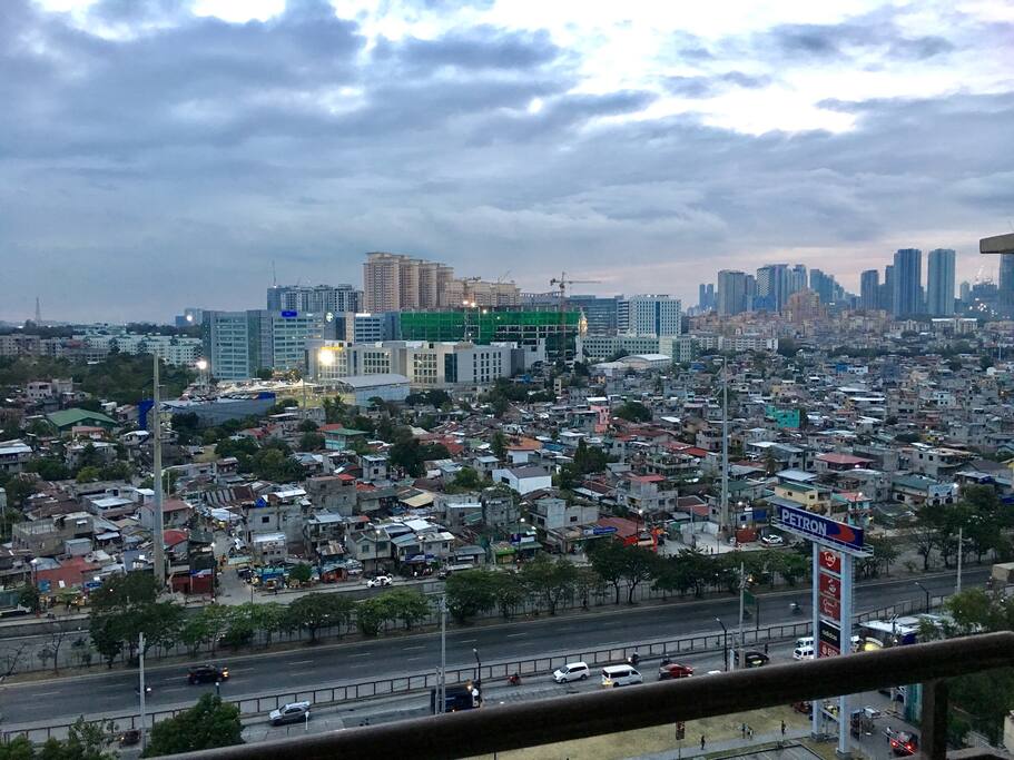 The unit is very accessible and it is situated behind the C5 Diego Silang Petron Station.
