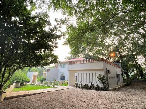 Sol Verde 1 Private in the Forest 3BD