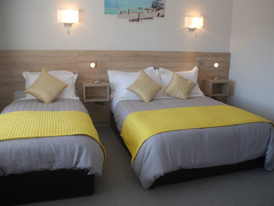 Superior Triple Room