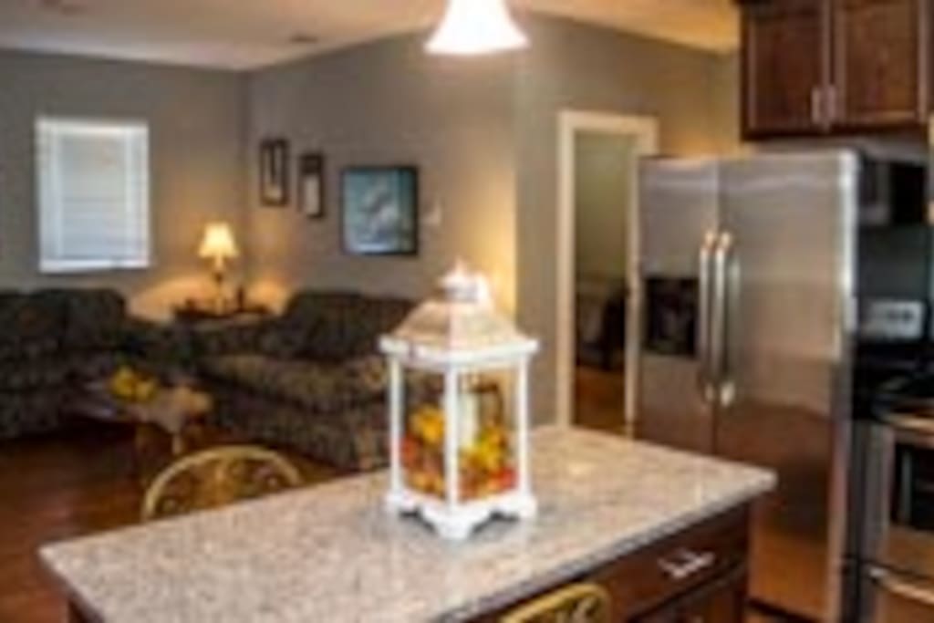Kitchen bar