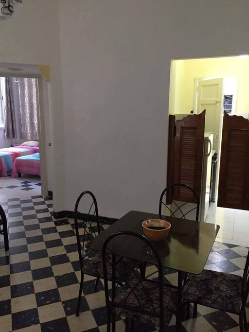 Dining -Livingroom combination