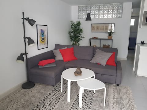 Airbnb con mejor rendimiento: LOMA GREEN en Tías