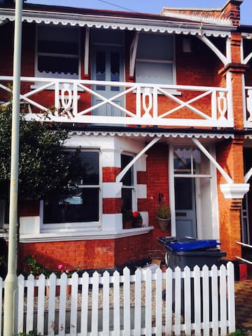 lovely three bedroom house