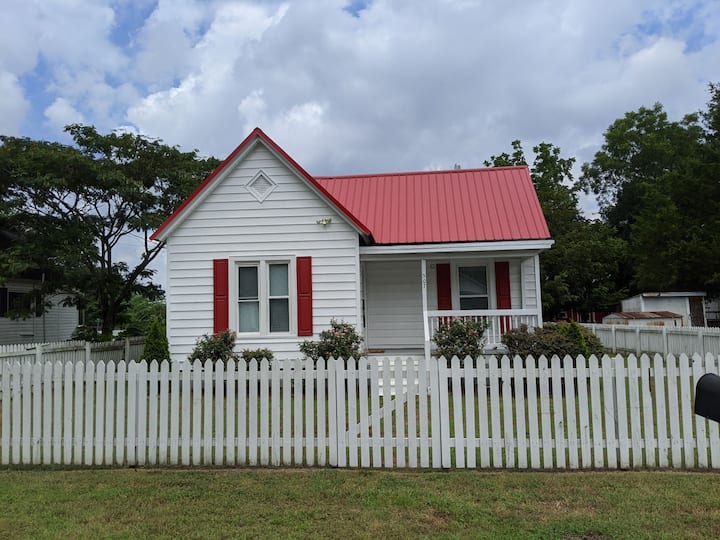 smART Rose House Maisons à louer à Kinston, Caroline du Nord, États