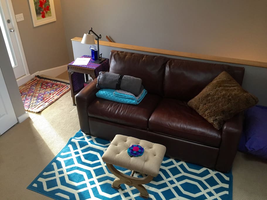 A home away from home.