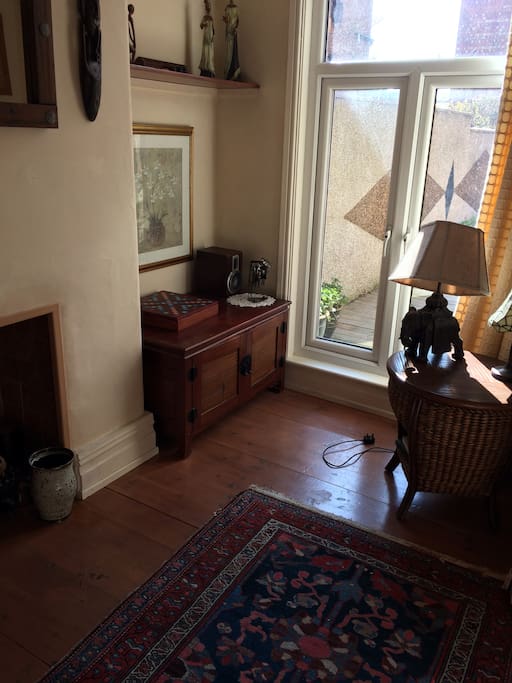 Second living room