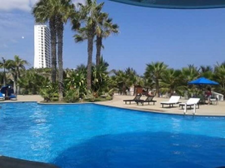 Piscina Club