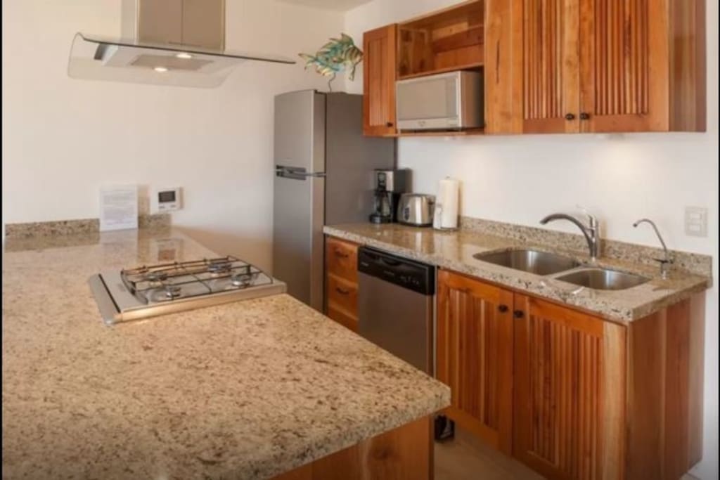 Kitchen Condo Bella 6