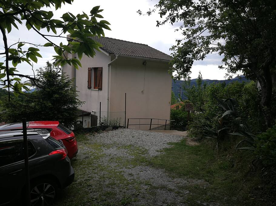 Parcheggio - Parking
