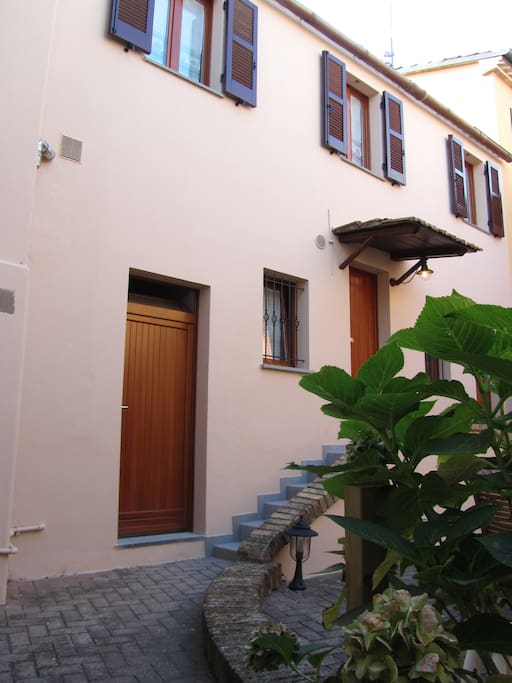 B&B La Casetta
vista esterna