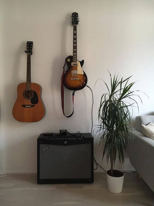 Guitars, please shred carefully :)