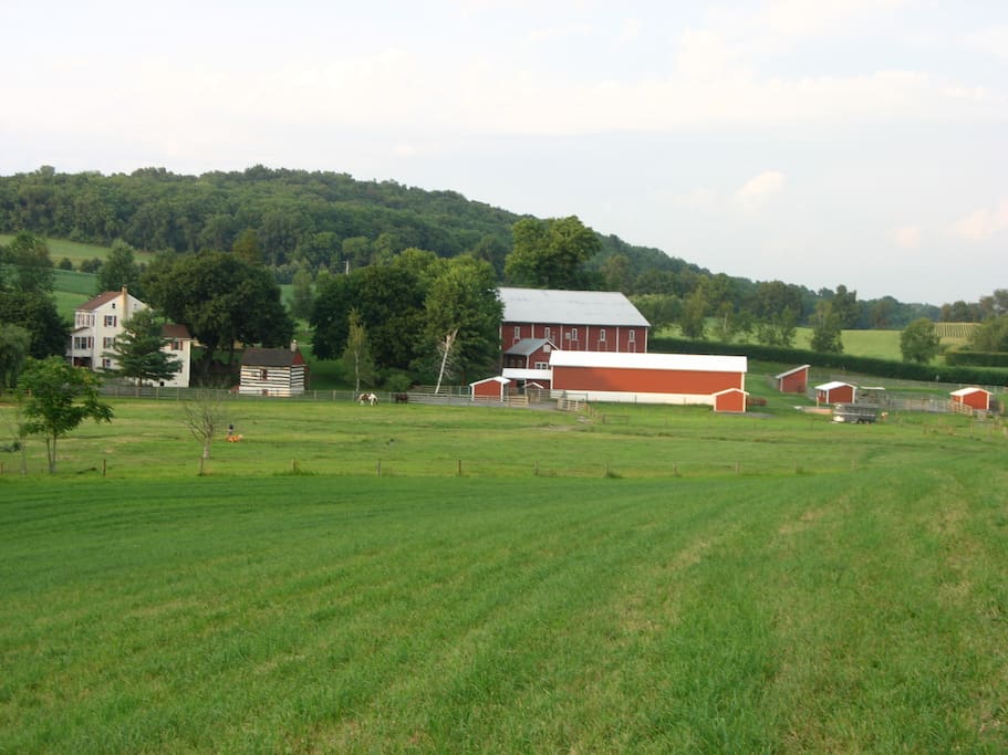 Gruber Homestead