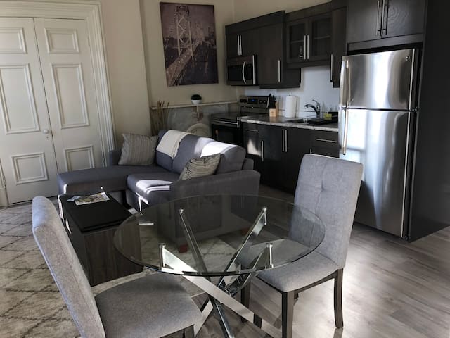 Airbnb Halifax Ferienwohnungen Unterkunfte Nova
