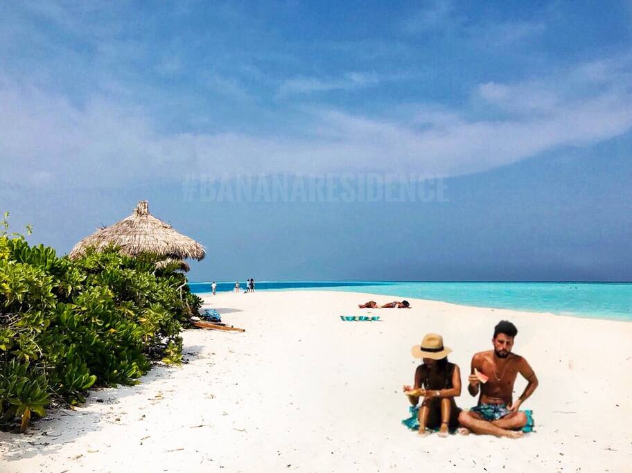 Picnic Island Nearby