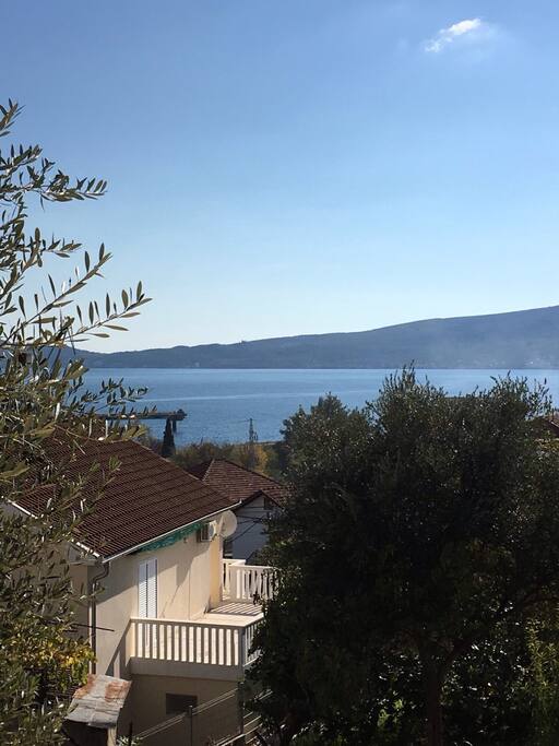 Sea view