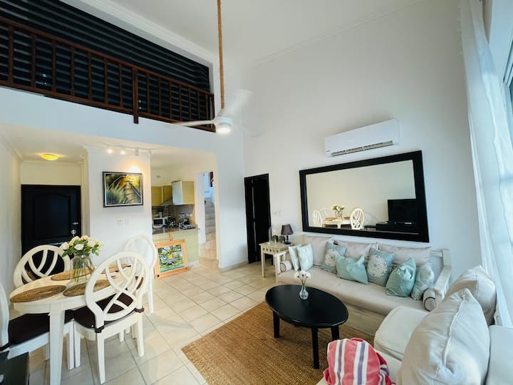 Cocotal club house swimming pool Holiday Rentals & Homes Bávaro