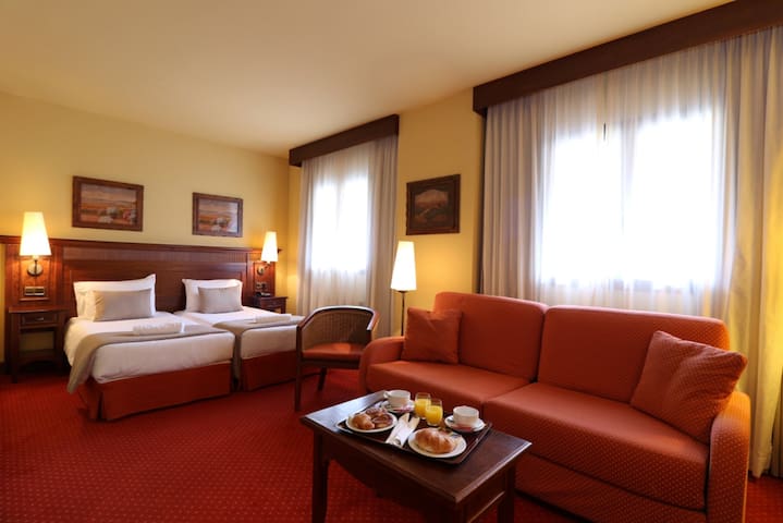 RVHotels Tuca managed Airbnb listing 1