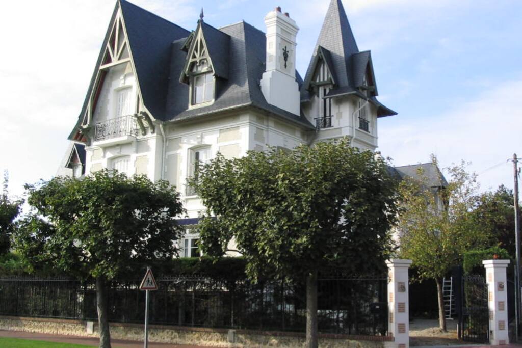 Villa Eugénie Deauville