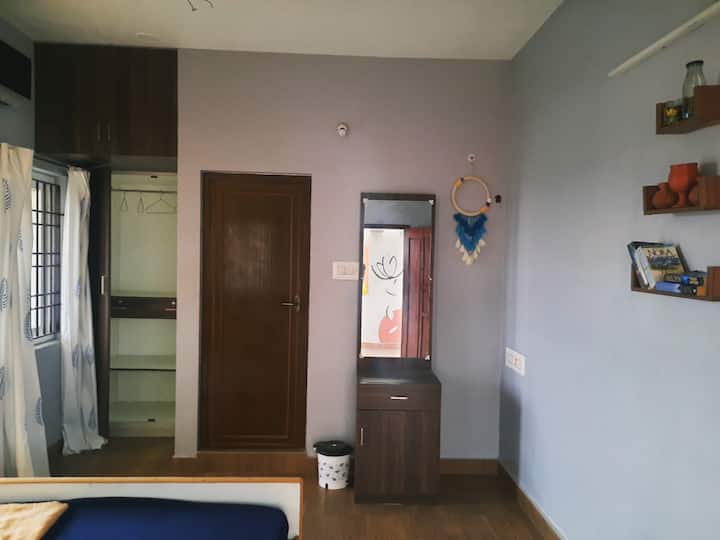 საძინებელი