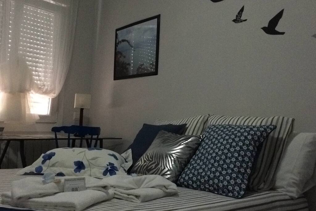 Despertar en libertad en un ambiente cálido i relajado