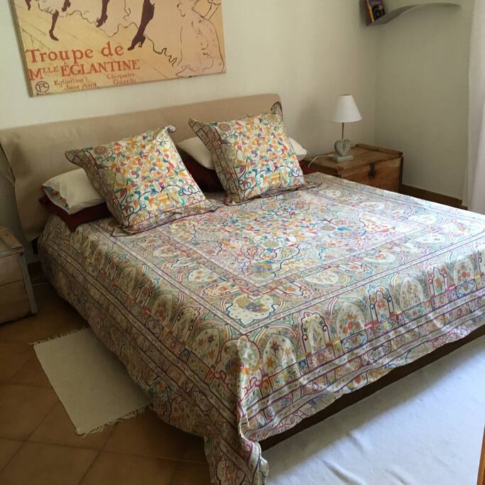 Camera da letto 1