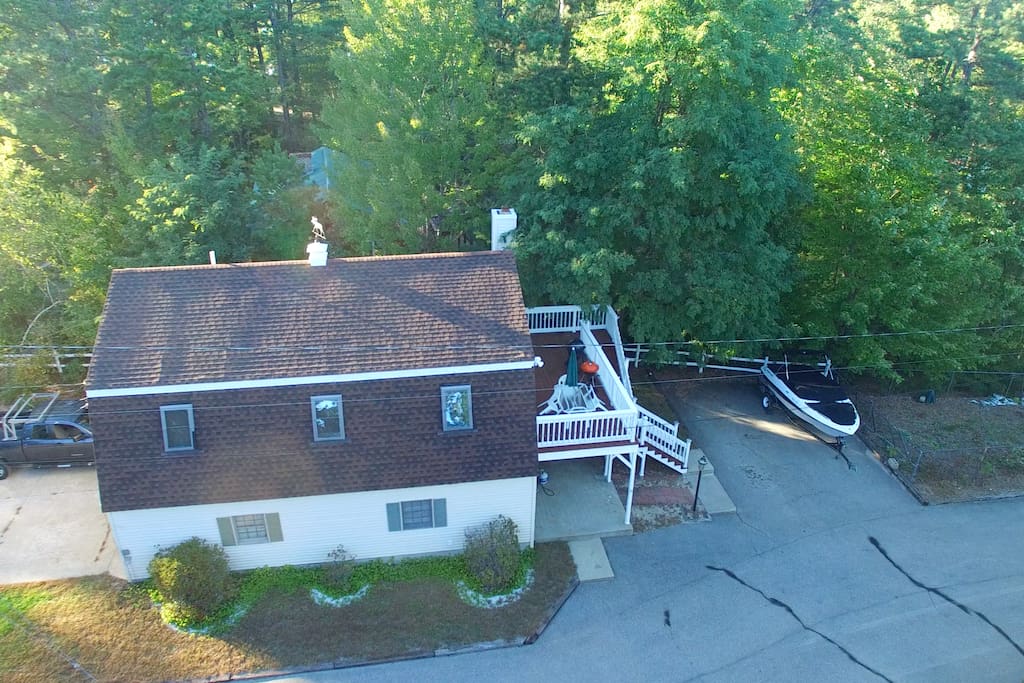 Aerial view! (2015)