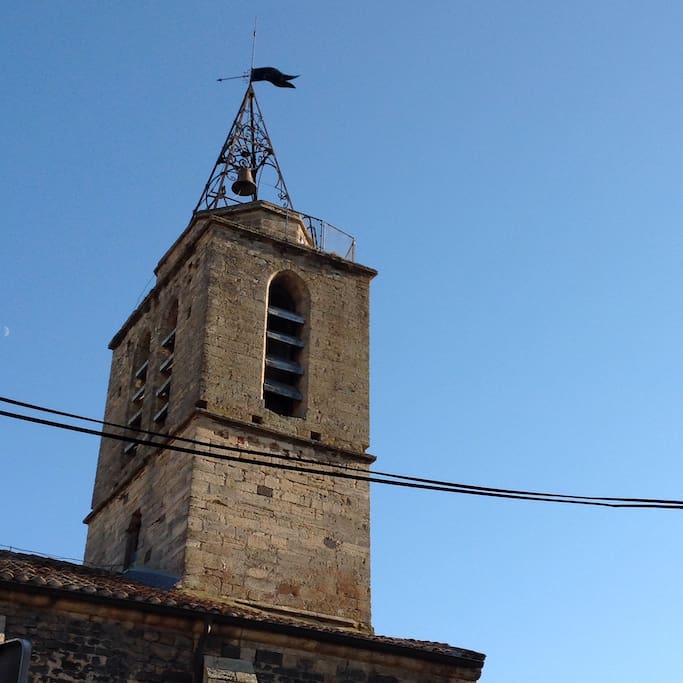Bell tower Bessan