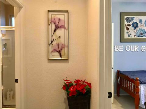 🌹温馨舒适👨‍❤️‍👨  免清洁费十免费早餐🥣十免费停车十免费WiFi  超清洁和安静，性价比超高的美丽之家