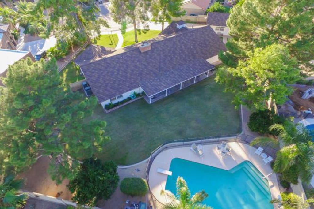 Beautiful 1/2 acre in McCormick Ranch