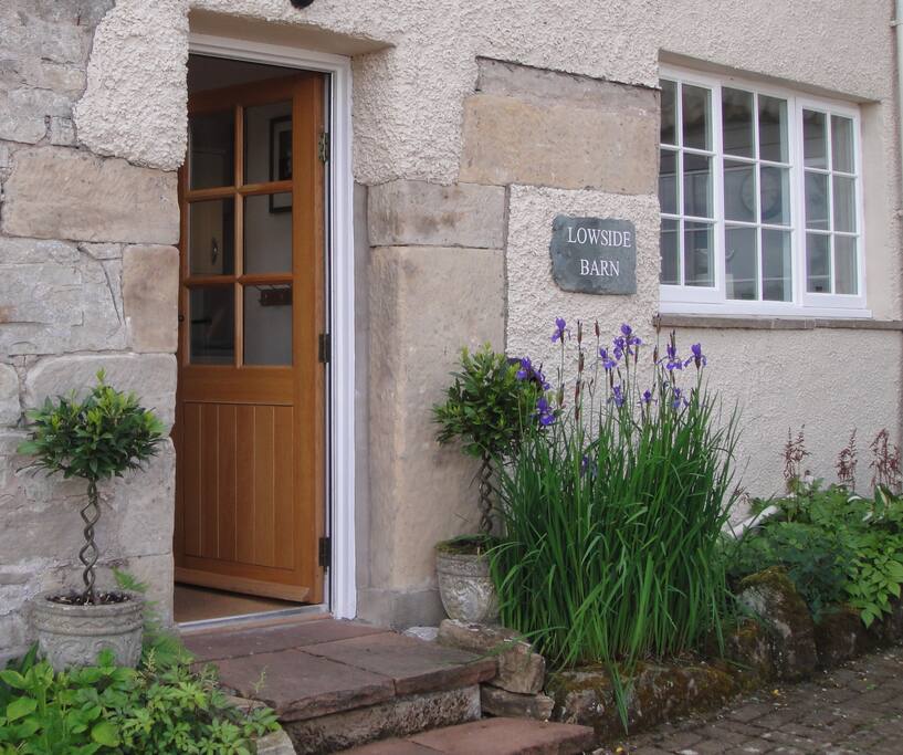 A warm welcome awaits you to Lowside Barn.
