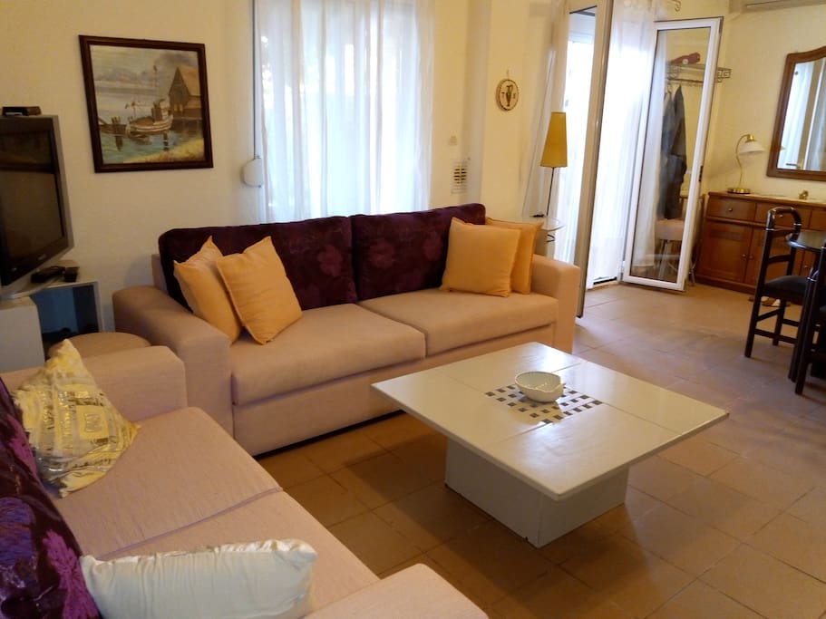 living room