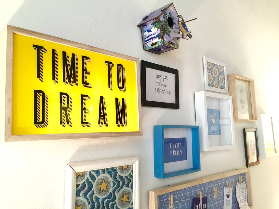 Time to Dream quote