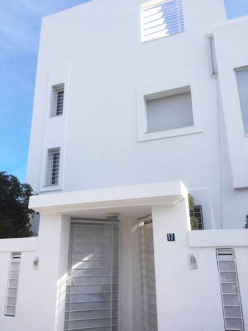 L'entrée