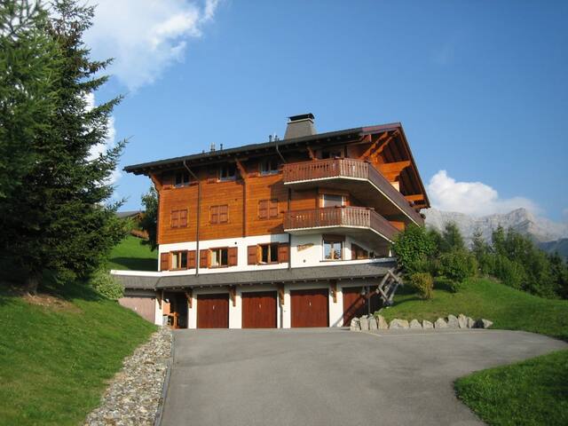 Gorgeous, pet friendly, piste-side apartment gallery image 2