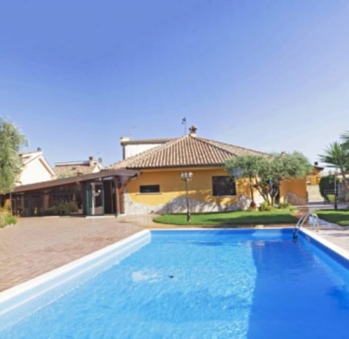 Piscina