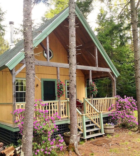 Blackberry Cottage at Crabtree Neck Cottages