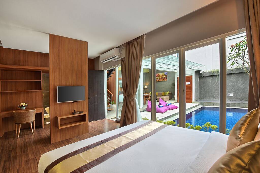2 BR Spacious Villa with Private Pool Nusa Dua Villas 2 BR Spacious Villa with Private Pool Nusa Dua Villas
