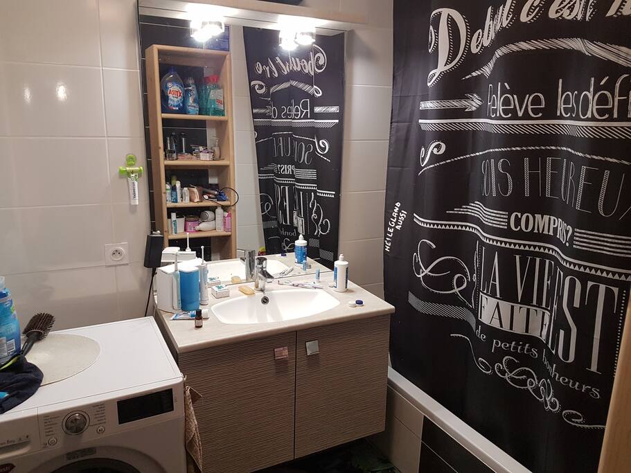 Salle de bain