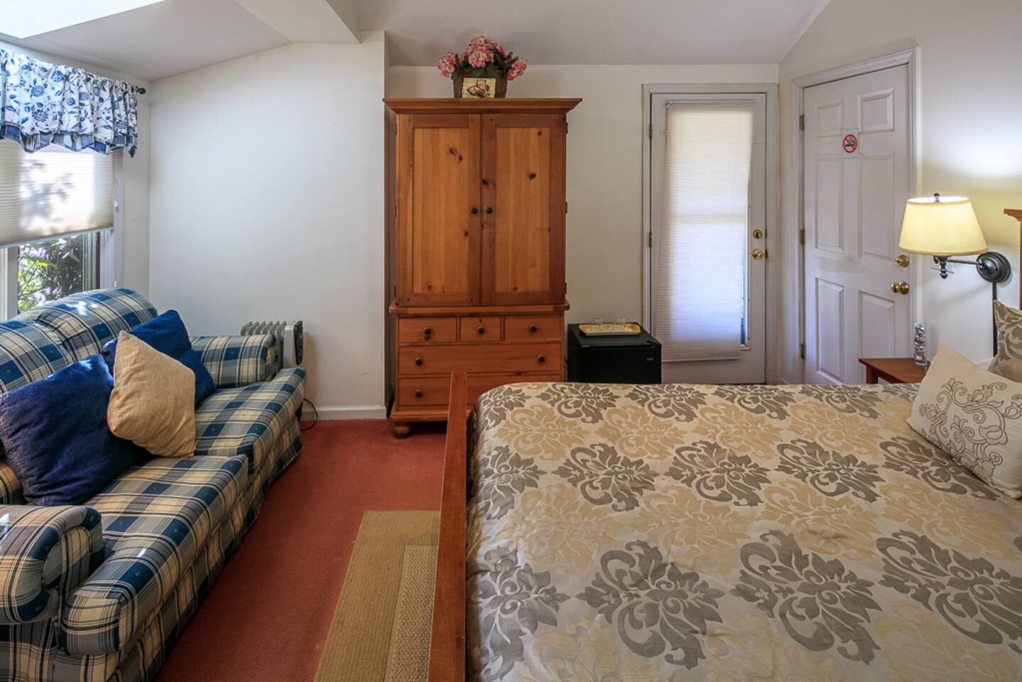 Little Room Taylor House Inn Historic Valle Crucis Nc Bed And