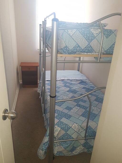 Dormitorio secundario