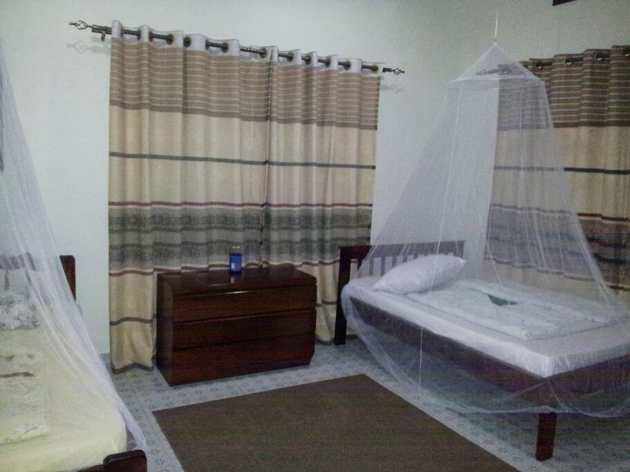 Twin room