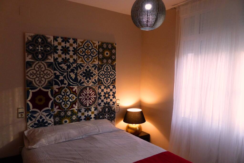 Dormitorio principal