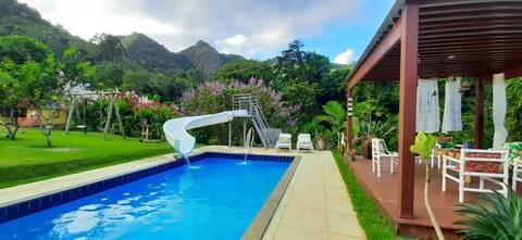 Recanto do Saltinho Ranch