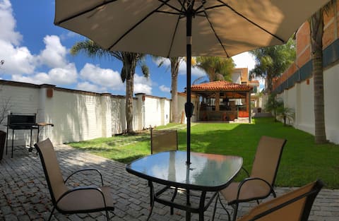 CHIFLON VILLAS - COMPLETE COMPLEX