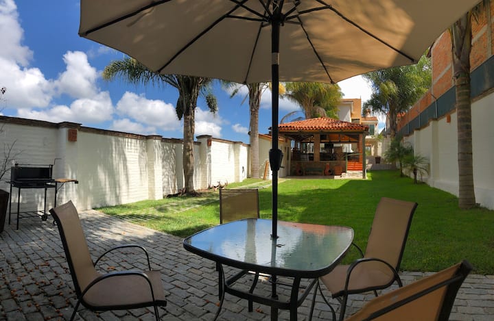 CHIFLON VILLAS -CCOMPLETE - Villas for Rent in La Manzanilla de la Paz,  Jalisco, Mexico - Airbnb