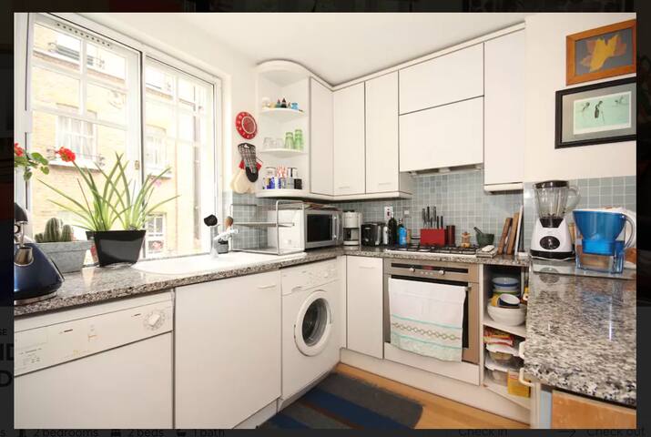 Covent Garden Perfect 2 BR flat in Covent Garden gallery image 5