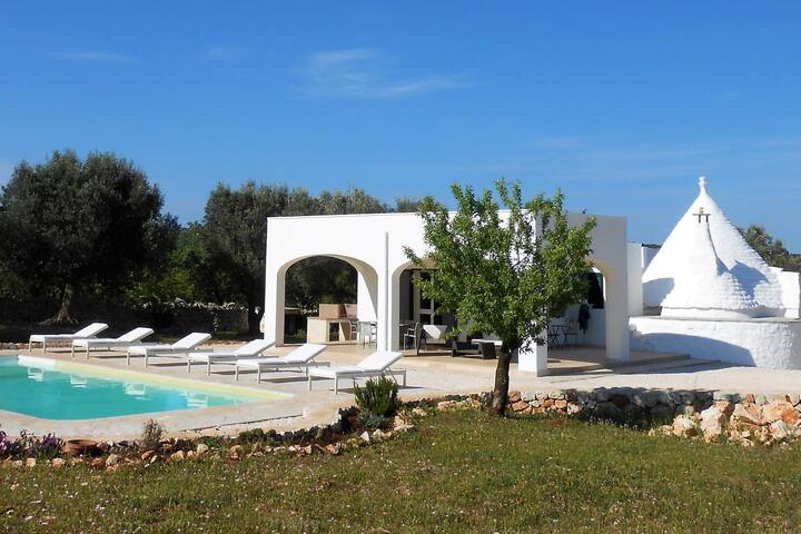 Trullo Tranquillo Ostuni gallery image 2