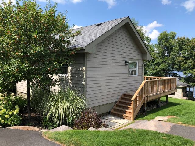 Waterfront Modern Entire Cottage Year Round Cottages For Rent
